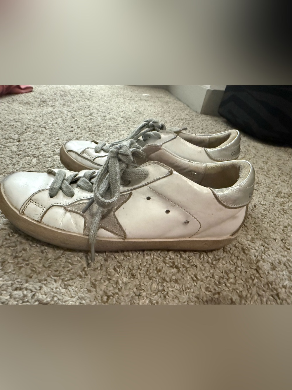 Golden Goose sneakers size 7